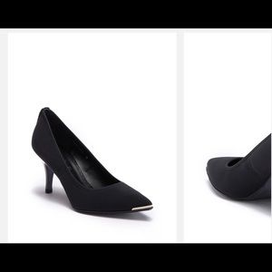 Donald J. Pliner - Women's Black Tion D Pump